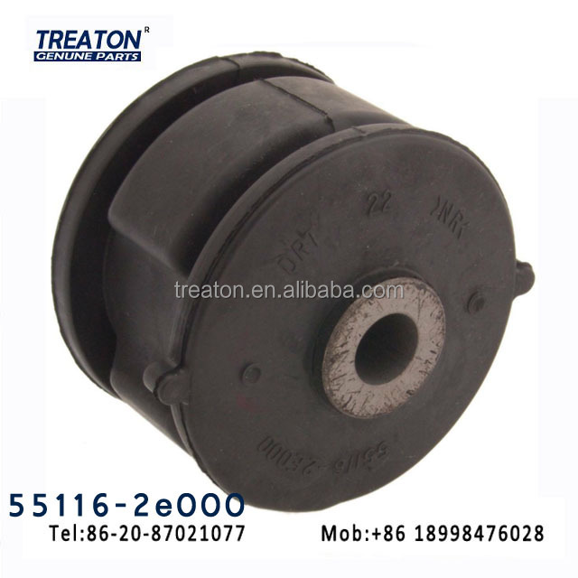 TREATON-CAR High Quality 55513-2g000 55275-A6000 Suspension Bushing for KI-A