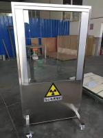radiología de la radiación X Ray Protection Screen Devices In de 1mmpb 900m m 1800m m