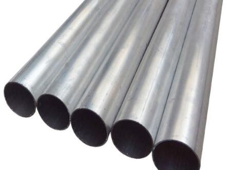 La tubería de aluminio de la pared fina de alta resistencia, ASTM roscó difícilmente el tubo de aluminio