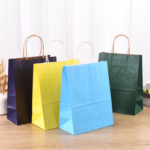 SZCX White Zara Cheap Waist Jean Black Handle Custom Logo Shopping Bagdream Kraft Shoe Paper Craft Bag