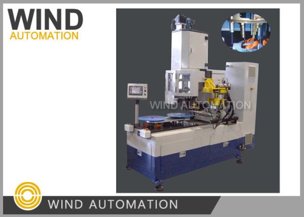AC Motor Stator Coil Winding Inserting Machine