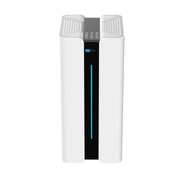Top Rated Desktop Smart Air Purifier With Particulate Sensors And 1859 M\u00b3/h CADR
