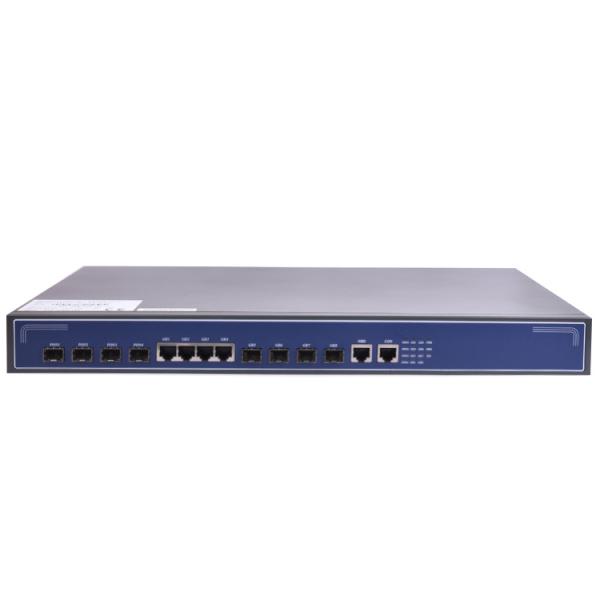 Линия терминал OLT оборудования Epon шкафа FTTH 4 Pon OLT оптически