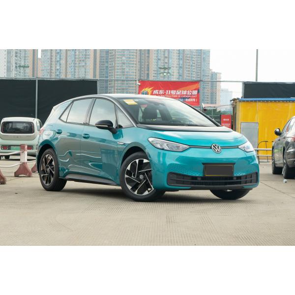 Подержанный 2023 VW Id.4 Электрический автомобиль SUV Доступный с тернарной литийной батареей