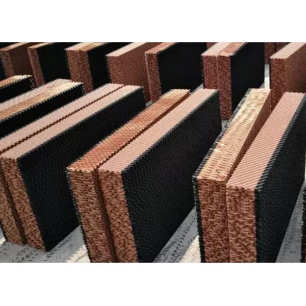 Excellent Durability Pig Farm Equipment Plastic Cooling Pad 1000-2500mm Length