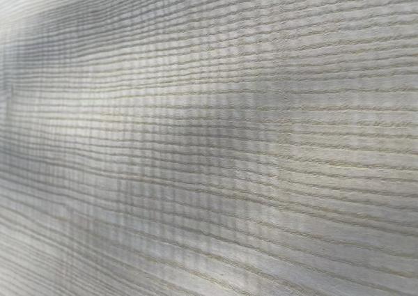 Ash Wood Veneer Sheets Width 8-40cm For Furniture Manufacturing