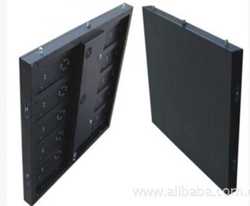 SMD3528 Hire LED Screen 1R1G1B Aluminium Die Casting Ultra Light HD P6