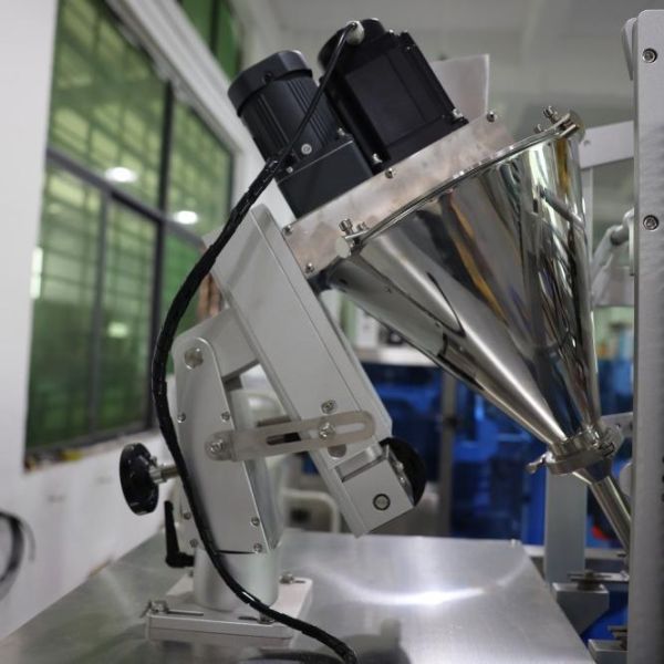 Automatic Powder Sachet Packing Machine/back Sealing Sachet Packing Machine for Coffee Powder/vertical Sachet Packing Machine