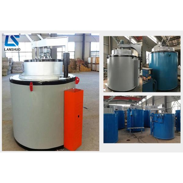 Промышленный тип ямы закаляя печь, печь отжига топления электрического сопротивления