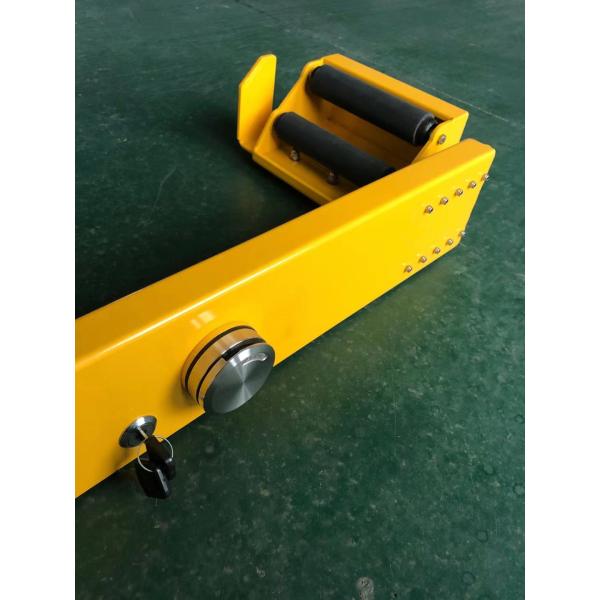 Положение колеса замка колеса похищения покатого направления анти-