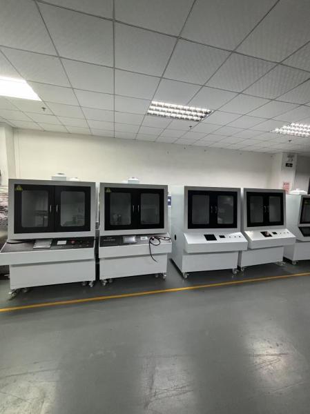 100mA Output Current Insulation Material Electrical Strength Testing Machine With Customization Support