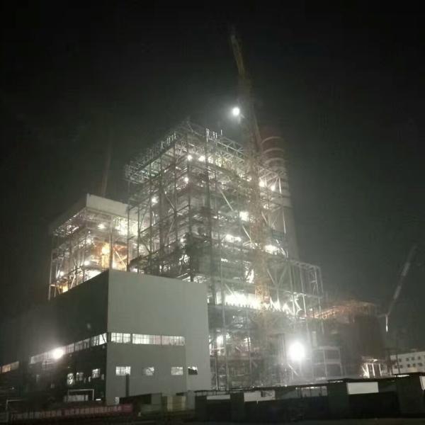 Custom Steel Frame Building for Warehouse Workshop Construction