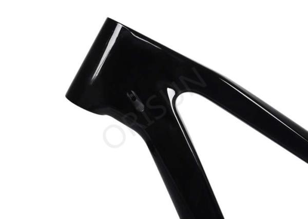 Full Suspension Electric Lightweight Bike Frame 29er Boost XC Riding Style