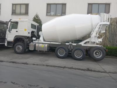 Sinotruk Howo Concrete Mixer Truck 10-20CBM 6 x 4 Euro 380Hp Construction