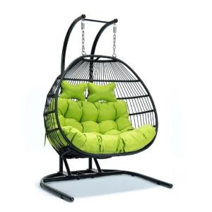 Black Wirecutter Hammock Stand High Capacity Up To 200kg For Business