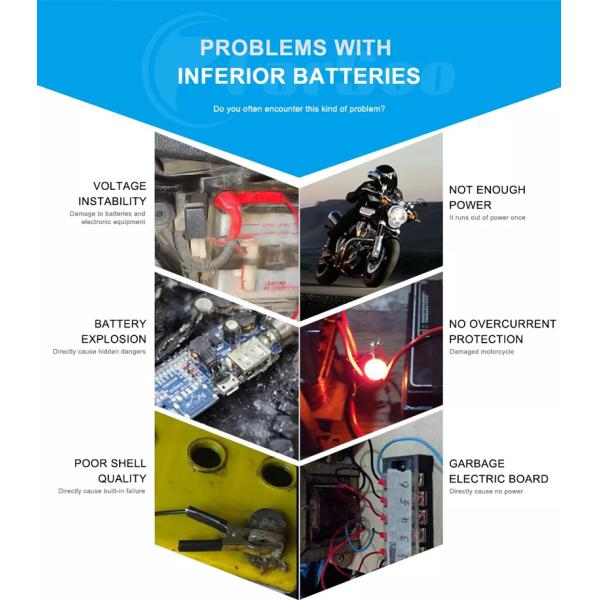 12V 30Ah Lithium Ion Battery For Electric Motorcycle 20Ah Trolling Motors Lifepo4