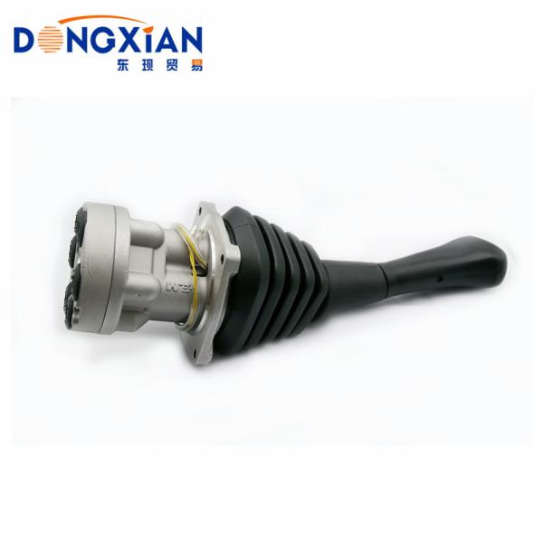 A máquina escavadora Joystick Machinery Digger Parts Operating Lever Joystick trata Excavadora De La Palanca De Mando For Doosan