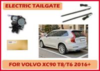 Volvo XC90 T8/T6 Porte arrière électrique après-vente ouverte et fermée automatiquement avec verrouillage par aspiration