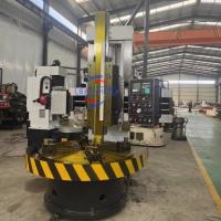 La machine à tourner verticale VTL de petite taille