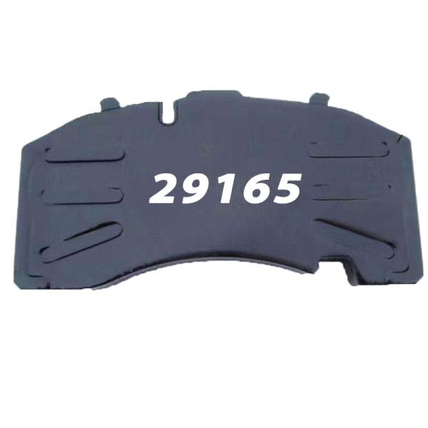 Atego Truck Ceramic Brake Pad for Fully Automatic Racing Discs Dubai Accessories