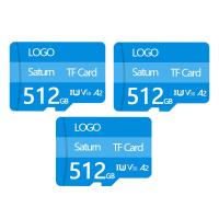 C10 U3 V30 A2 High Speed TF Card 32GB 64GB 128GB Micro Memória SD Card 256GB 512GB 1TB