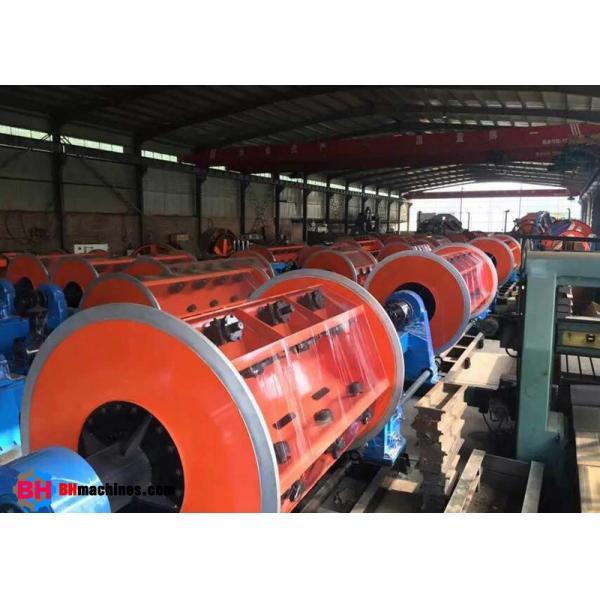 Manufacturers And Suppliers Of Cable Machinery Manufacturer | BH Machines