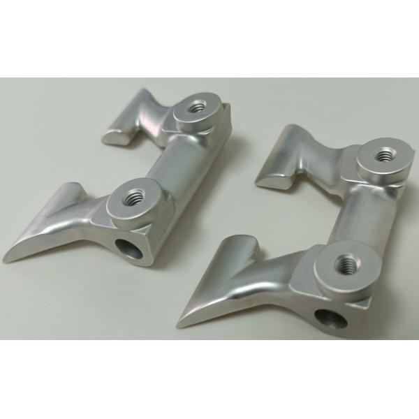 5052 6061 6063 2017 7075 Custom Aluminum Parts CNC Metal Parts