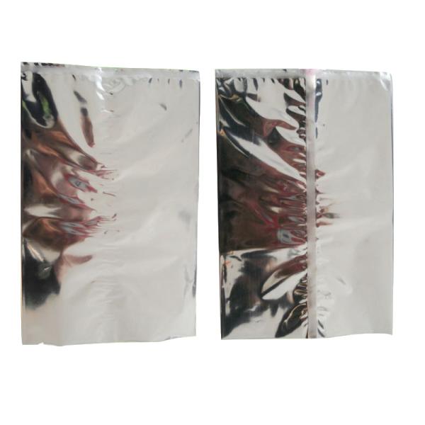 moisture proof side gusset aluminum foil organic loose leaf tea packaging bag