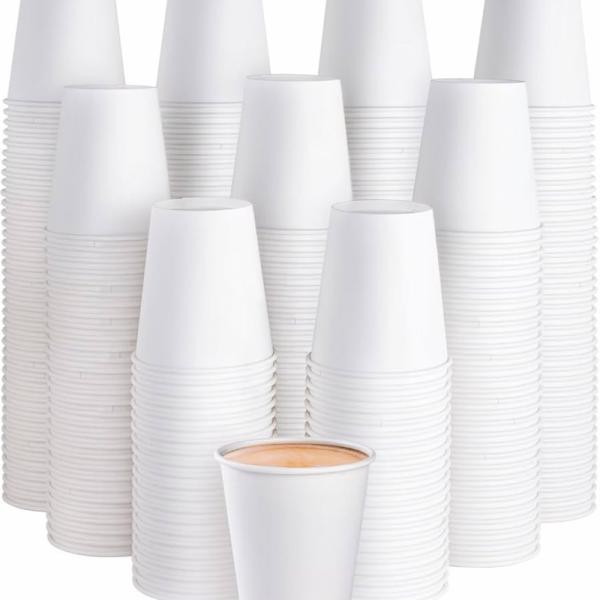 150gsm To 350gsm Uncoated Cupstock Base Paper For Hot And Cold Drink Cups