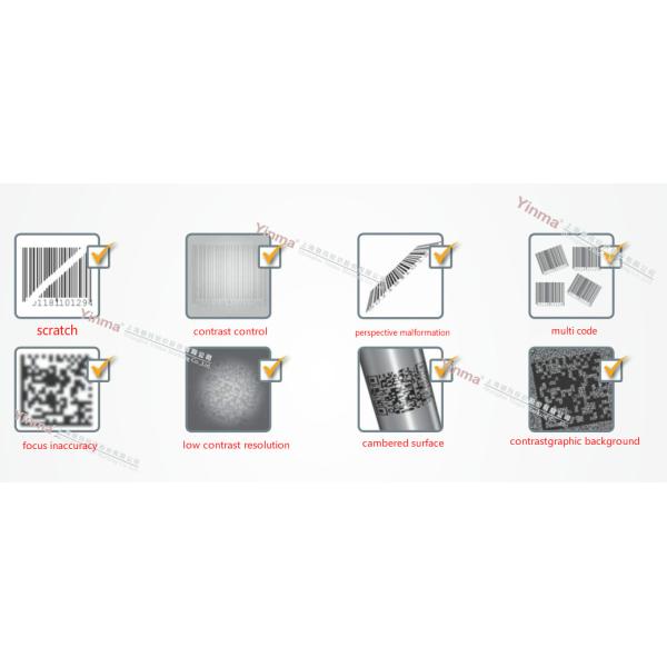 Systèmes intelligents de vision par ordinateur/équipement industriel d'inspection de vision