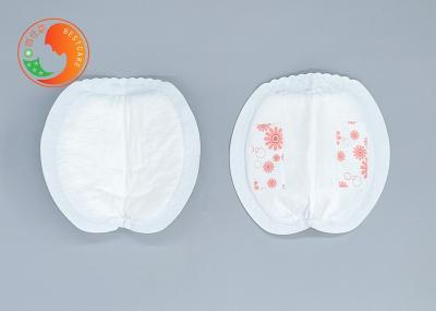 Eco Friendly Disposable Nursing Pads 2mm Thickness Comfortable