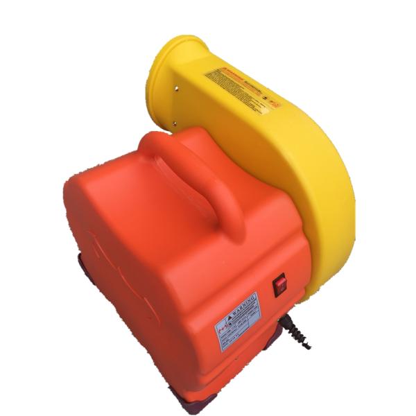 Скача игрушки дома 1500W FQM-2320 прыжка воздуходувки воздуха замка коммерчески большие раздувные
