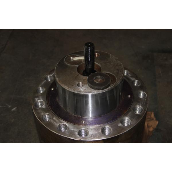 Custom Square R6M 2S CCM / Steel Billet Casting Simple Cooling Bank