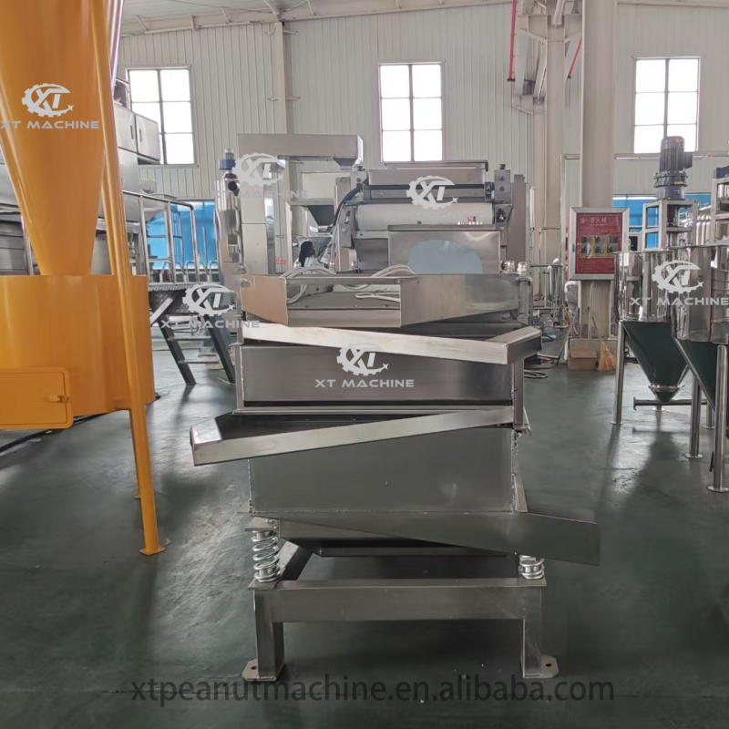 Commercial Professional Nuts/Peanut/Cashew nut Chopping Machine for Making Doughnut/Ice Cream/Bread Baking