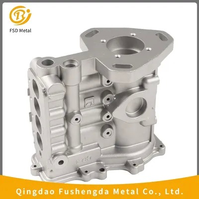 OEM Iron/Steel/Brass/Aluminum Die Casting/Sand Casting/Wax Lost Casting