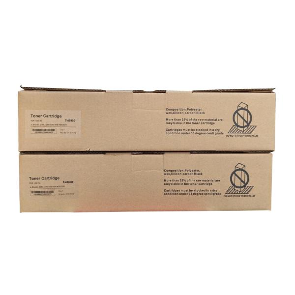 Toner Cartridge for Toshiba E-Studio 256 306 356 456 T-4590 4590D Copier Toner Cartridge Black