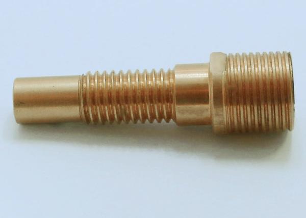 2515 Brass/Copper Reducer Union Hot Forging ,CNC Precision Machining Part