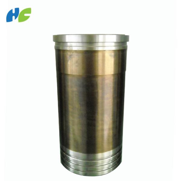 Auto Parts Diesel Engine Cylinder Liner 1105800 120.6mm For 3306 Engine High Wear Resistance