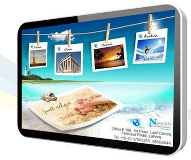Full HD 1080P Touch Screen Digital Signage Wall Mount SD USB For Colleges