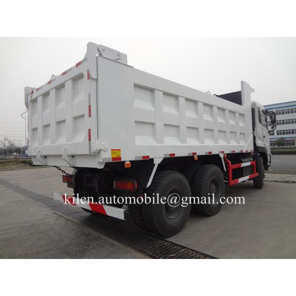 20 Ton Construction Dump Truck 6x4 Dongfeng Tipper Truck 340 Hp Euro 4