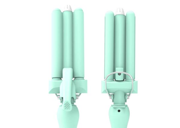 Home Use Mini 3 Barrels Wave Hair Curler 110v-240v 50HZ/60HZ