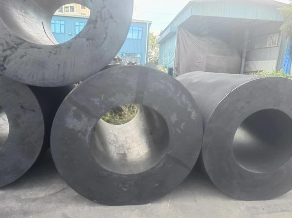 5-3000KN Clindrical Rubber Fender for Heavy-Duty Applications Long-Lasting and Impact-Absorbing Diameter 100-2000mm