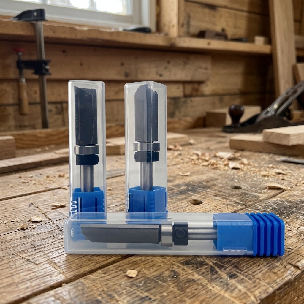 Direct Lamboss Wholesale Trimming Bits Cutter Tungsten Carbide Coated OEM CNC Milling Cutter