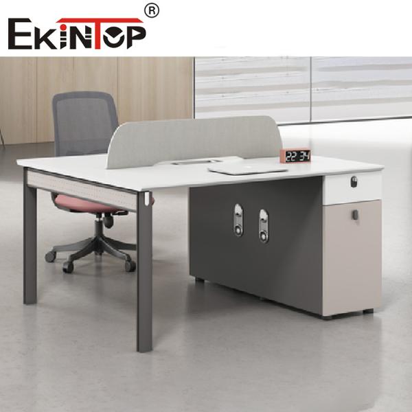 Стол штата Extendable рабочего места офиса модульный установил открытую офисную мебель места для работы