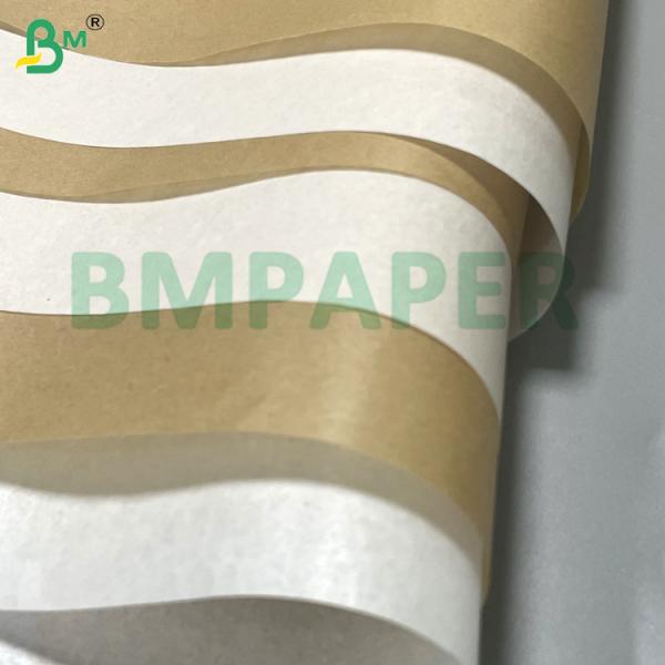 30gsm 40gsm 45gsm Silicone Baking Paper Heat - Resistant Brown White For Air Fryers Oven 30gsm 40gsm 45gsm Silicone Baking Paper Heat - Resistant Brown White For Air Fryers Oven