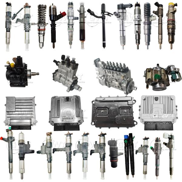 0445010195 Американский Bosch Впрыска насос Bosch общерельсовый насос 167VVVZ20D