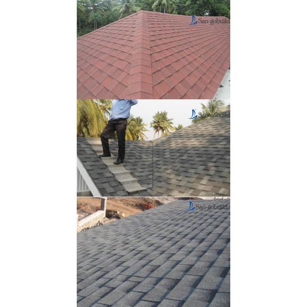 Laminated Asphalt Shingle Manufacturer /Cheap Asphalt Shingle Roof Tiles
