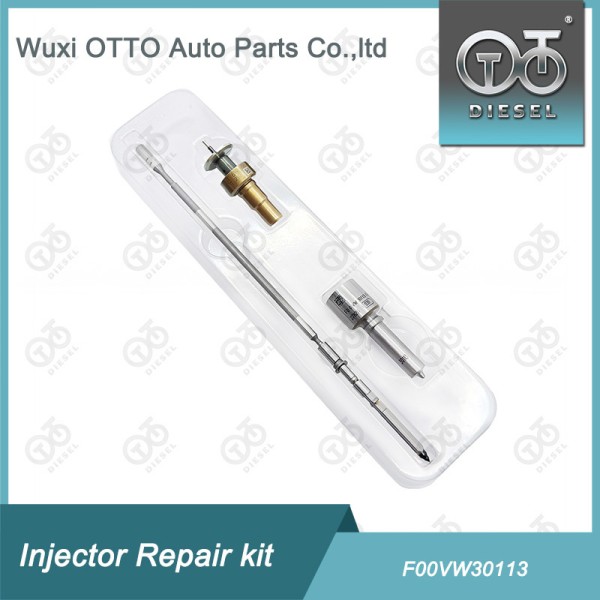 Common Rail Injector Repair Kit F00VW30113 For Injector 0445110583