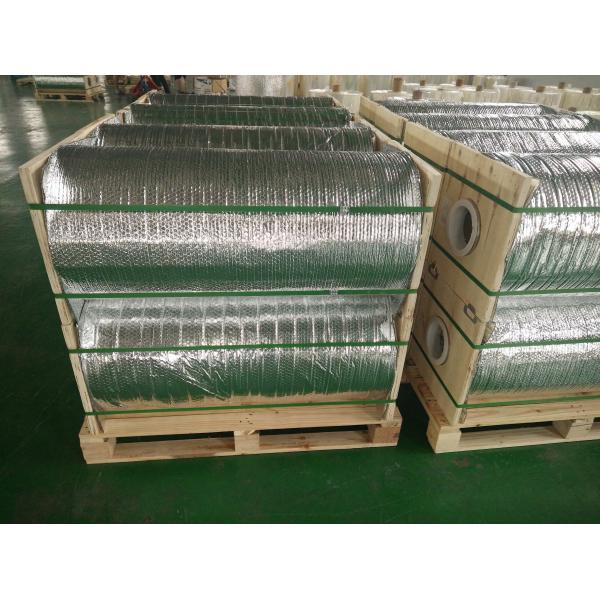 Professional PVC Shrink Film Protective Greenhouse Plastic , 30-50mic Thickness