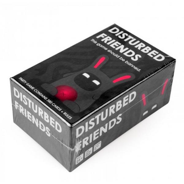 Wholesale Disturbed Friends - This game should be banned